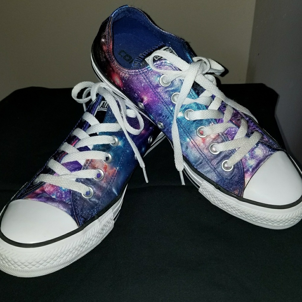 Converse Galaxy Shoes